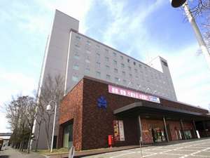 Hotel facade